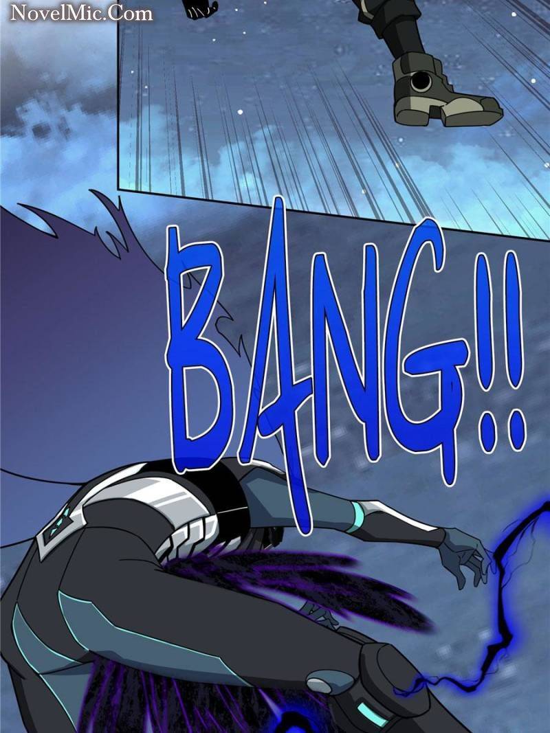 The Legendary Mechanic chapter 177 page 8