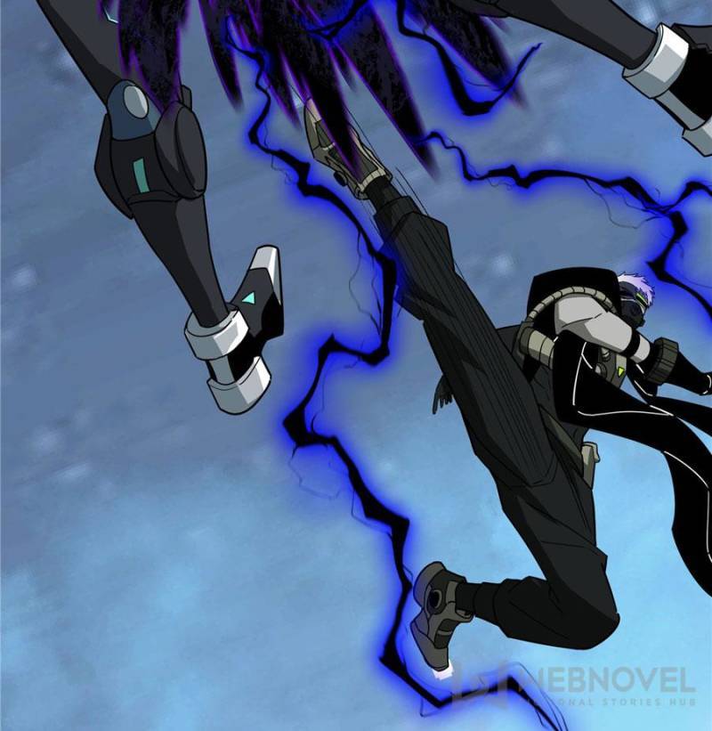 The Legendary Mechanic chapter 177 page 9