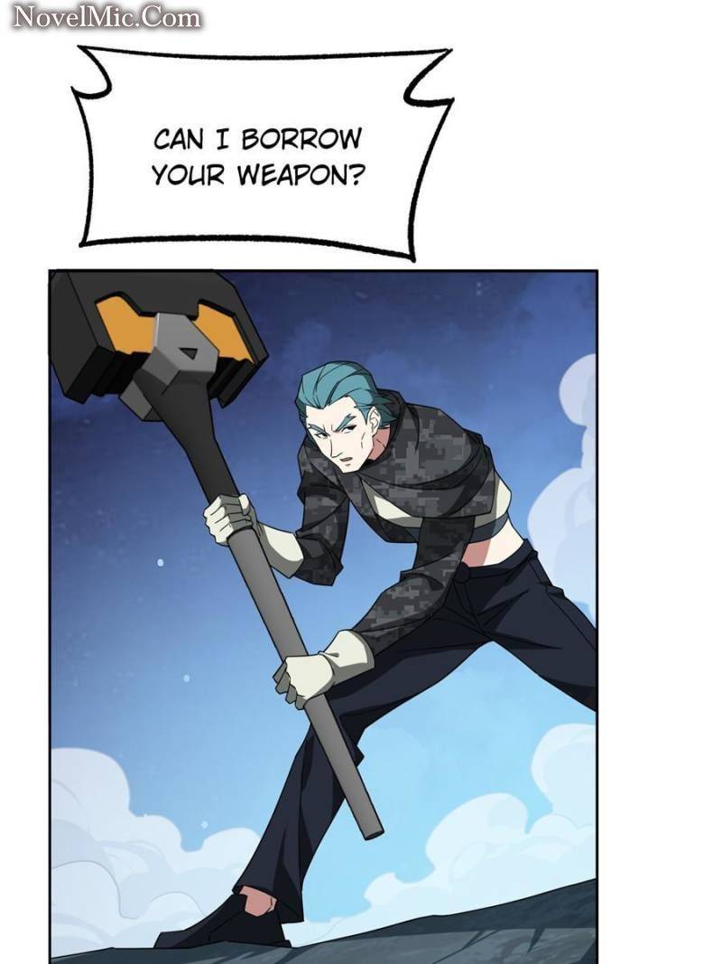 The Legendary Mechanic chapter 178 page 20