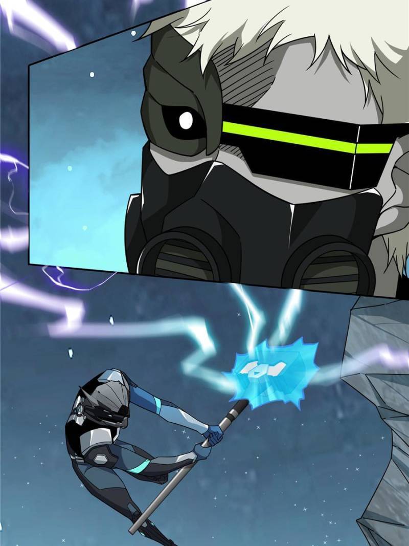 The Legendary Mechanic chapter 178 page 27