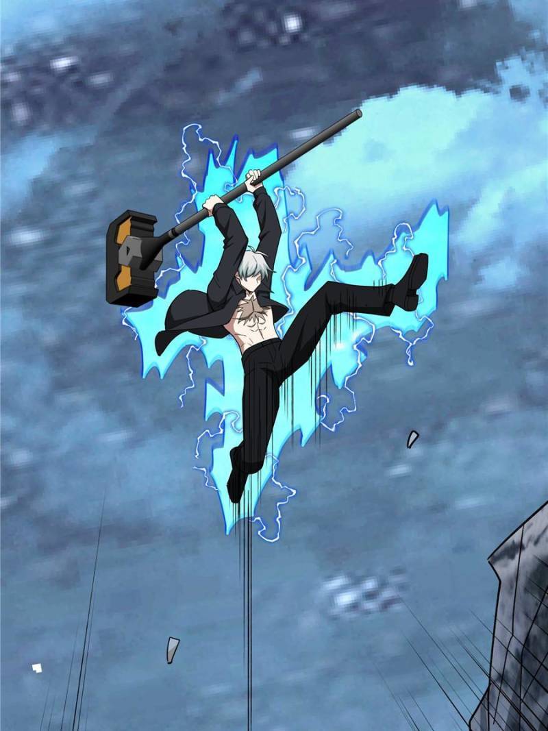 The Legendary Mechanic chapter 179 page 20