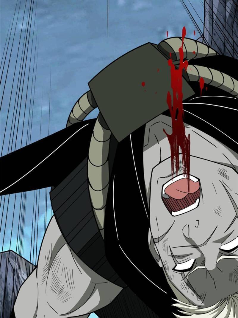 The Legendary Mechanic chapter 179 page 21