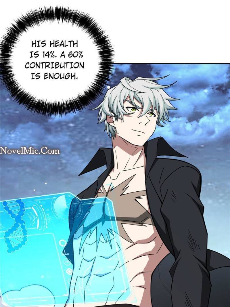 The Legendary Mechanic chapter 179 page 37