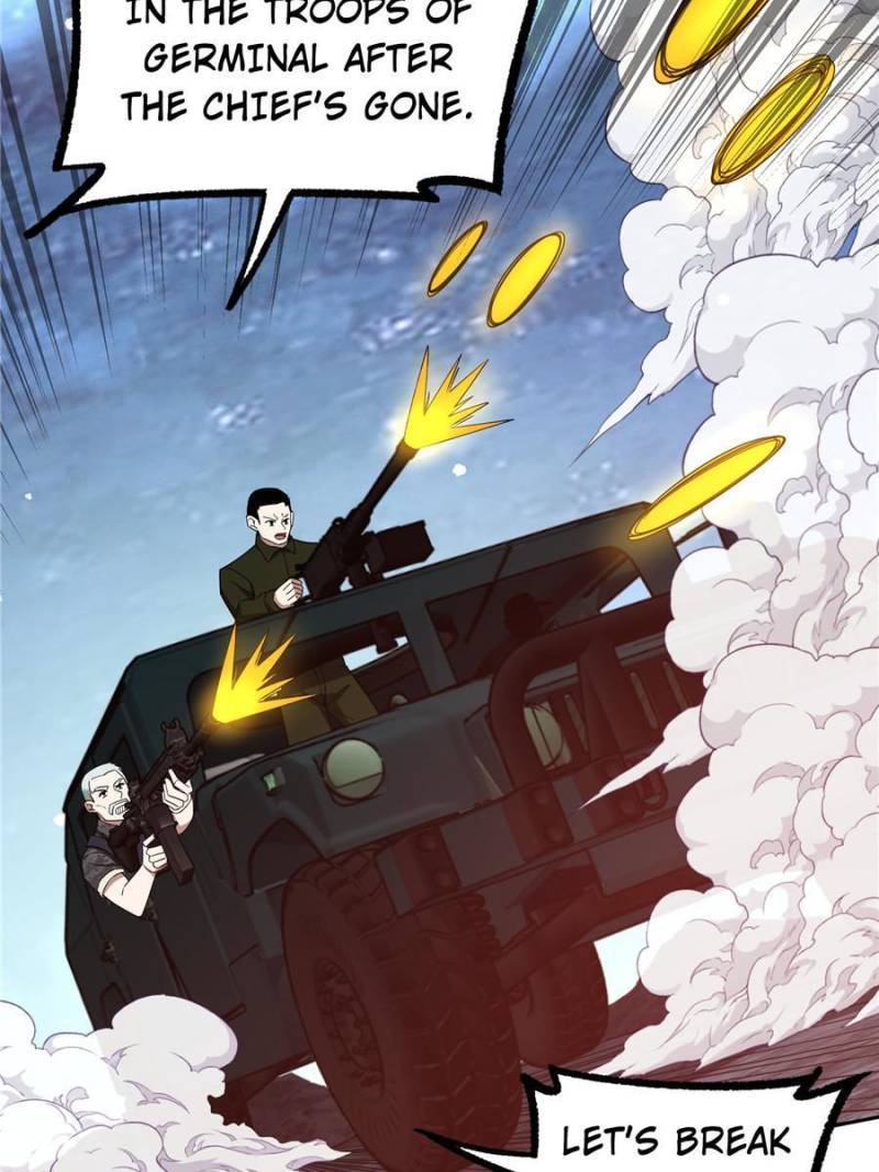 The Legendary Mechanic chapter 179 page 40