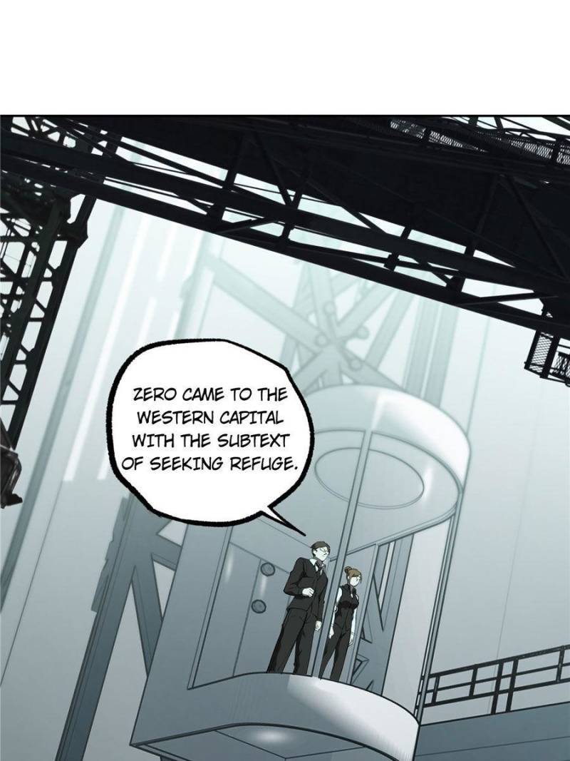 The Legendary Mechanic chapter 18 page 1