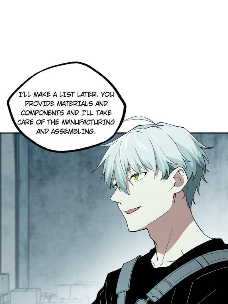 The Legendary Mechanic chapter 18 page 13