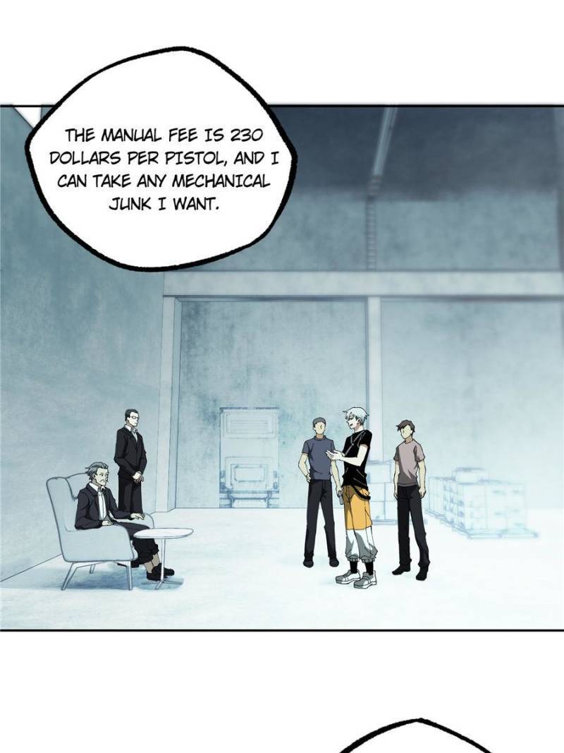 The Legendary Mechanic chapter 18 page 15