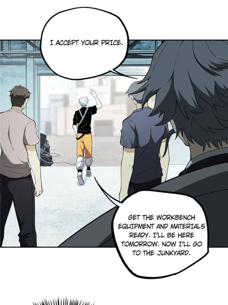 The Legendary Mechanic chapter 18 page 19