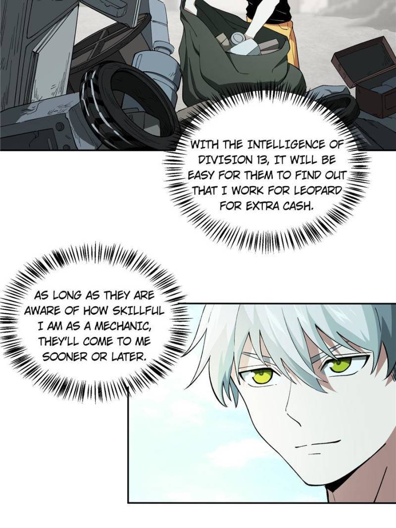 The Legendary Mechanic chapter 18 page 21