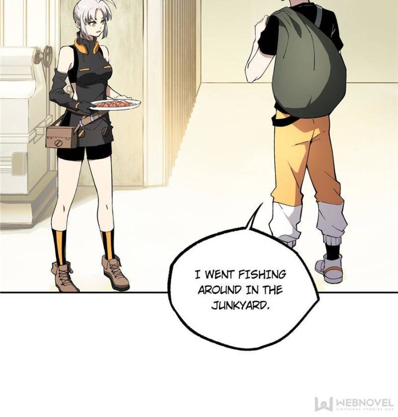 The Legendary Mechanic chapter 18 page 24