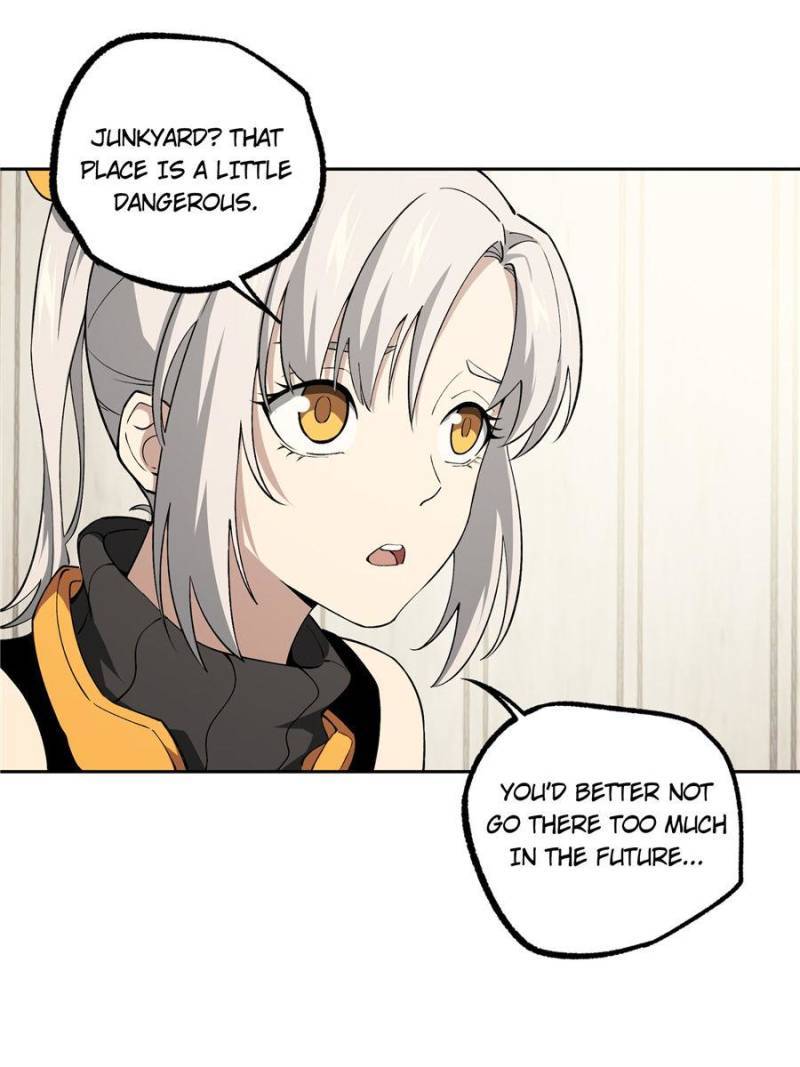 The Legendary Mechanic chapter 18 page 25