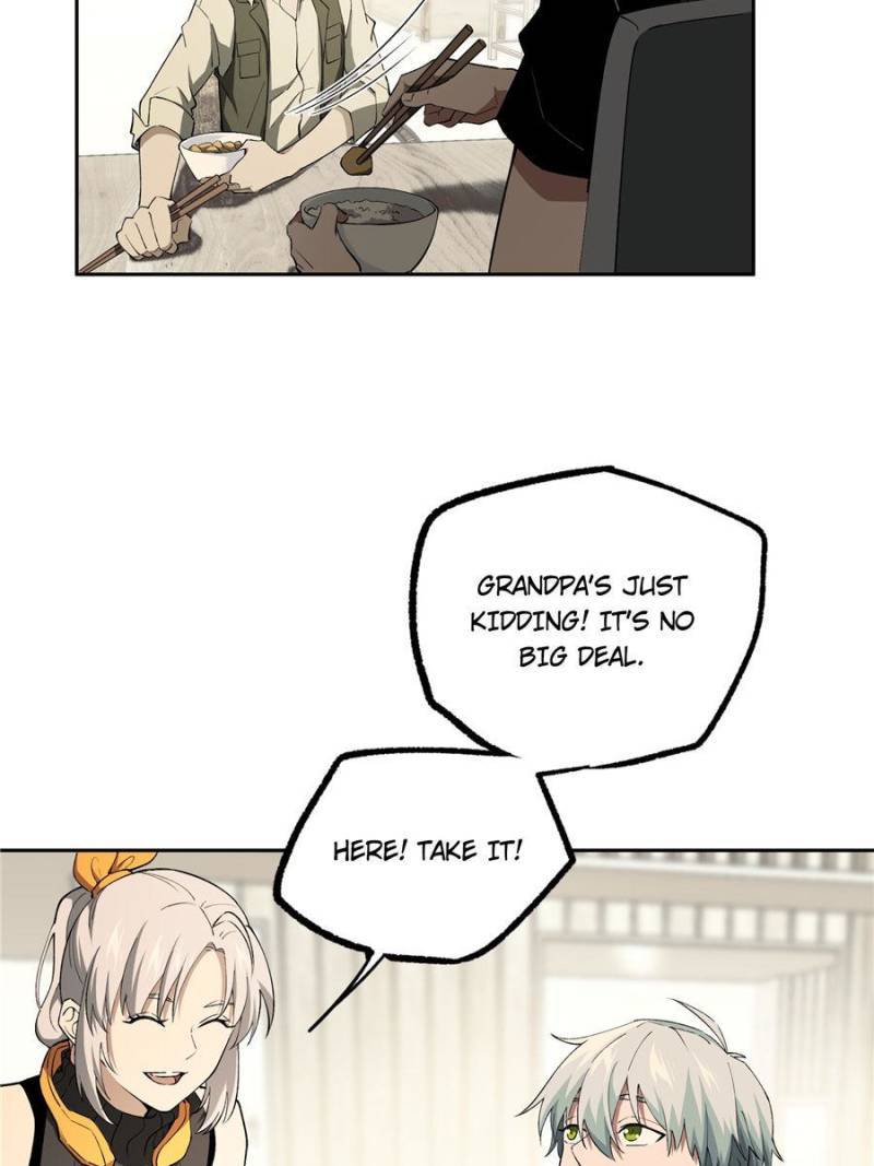 The Legendary Mechanic chapter 18 page 33