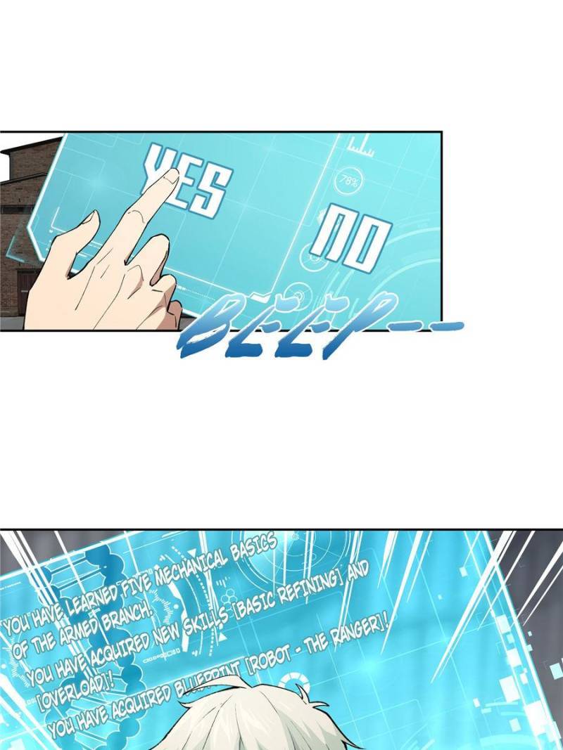 The Legendary Mechanic chapter 18 page 37