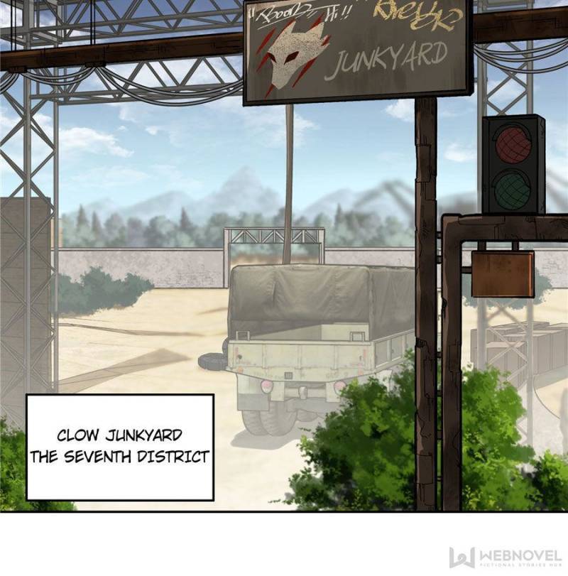 The Legendary Mechanic chapter 18 page 6