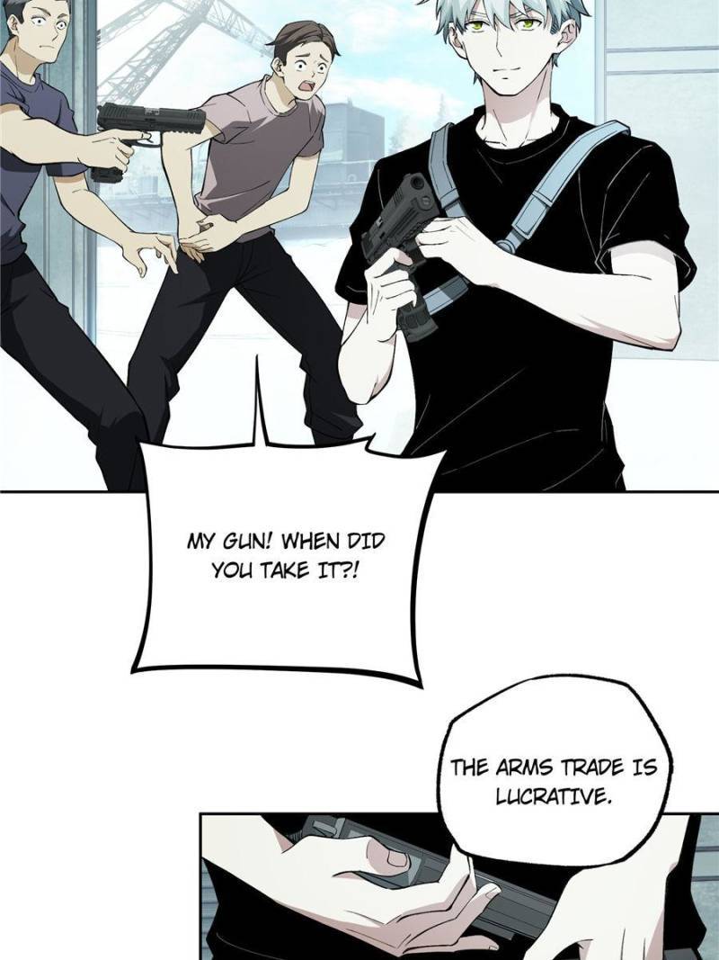 The Legendary Mechanic chapter 18 page 9