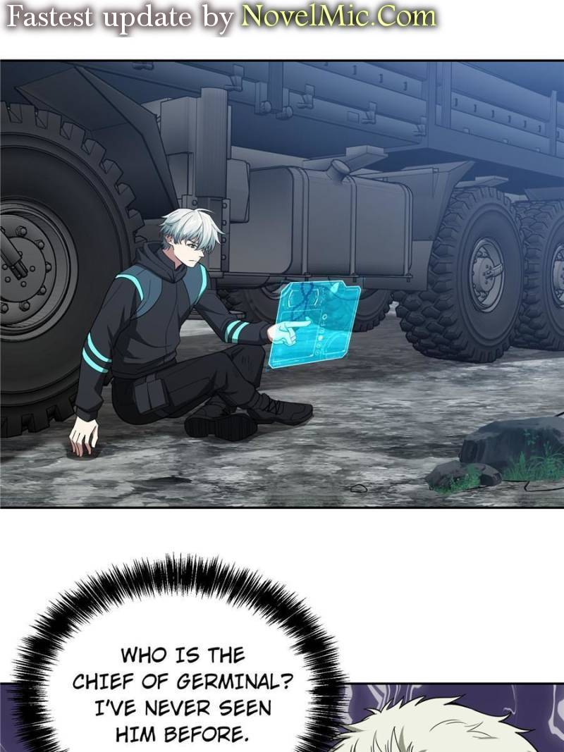 The Legendary Mechanic chapter 180 page 1