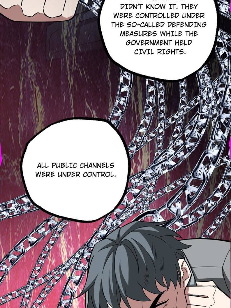 The Legendary Mechanic chapter 180 page 29