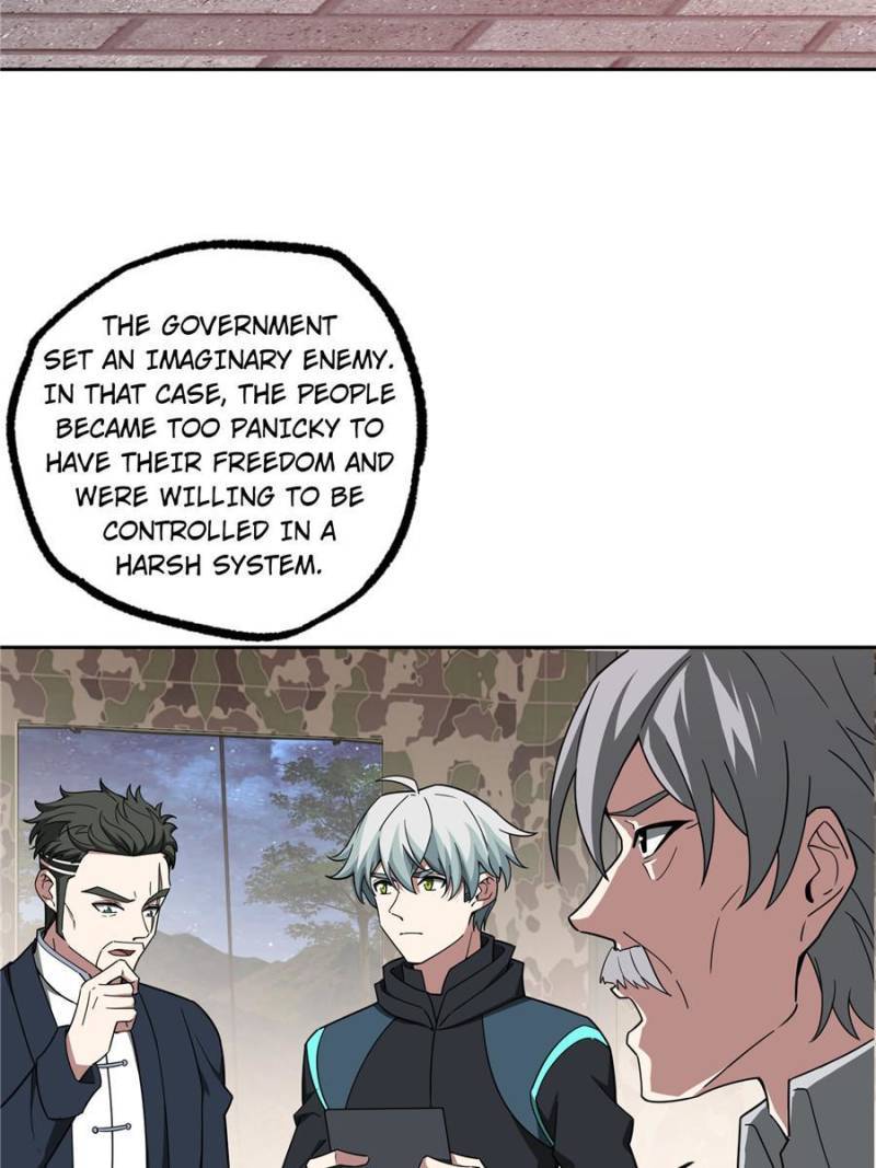 The Legendary Mechanic chapter 180 page 31