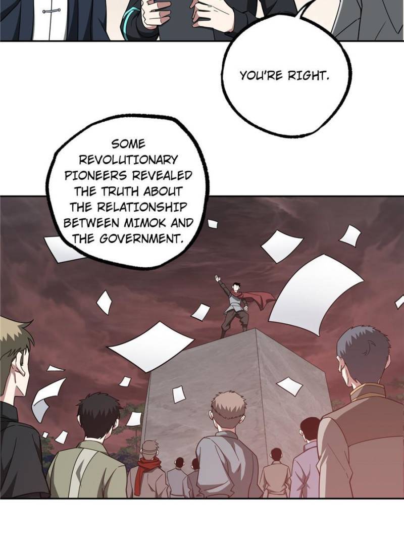 The Legendary Mechanic chapter 180 page 32