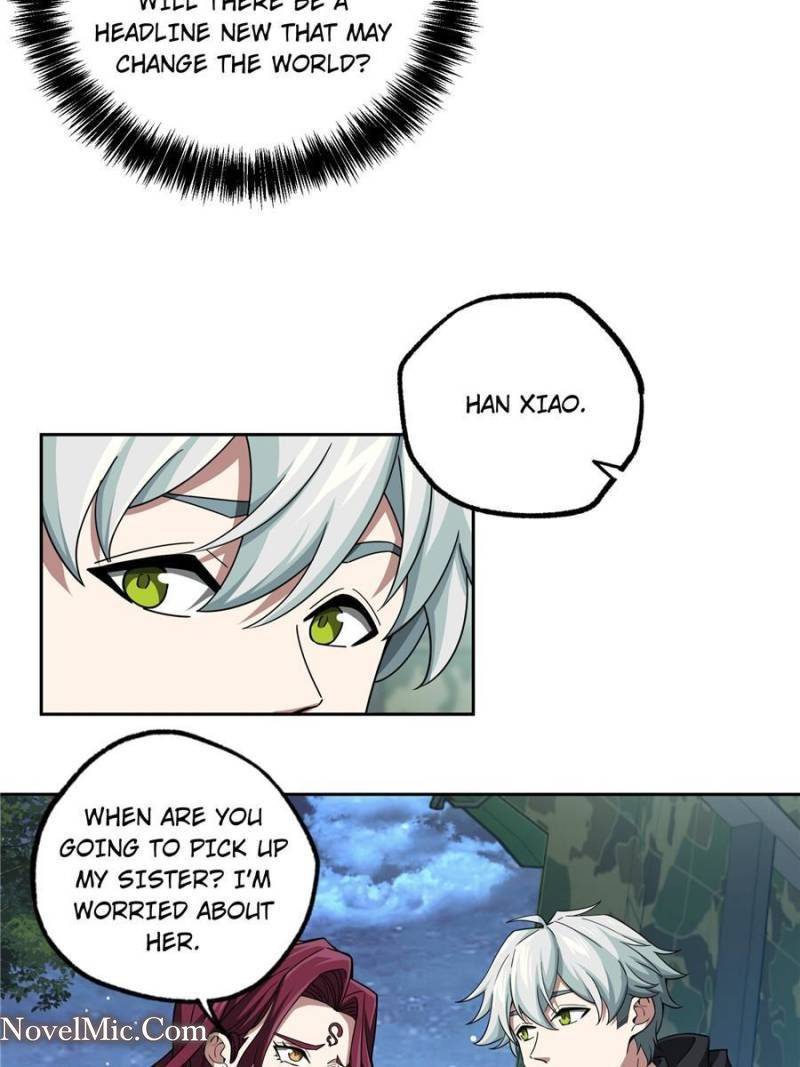 The Legendary Mechanic chapter 180 page 43