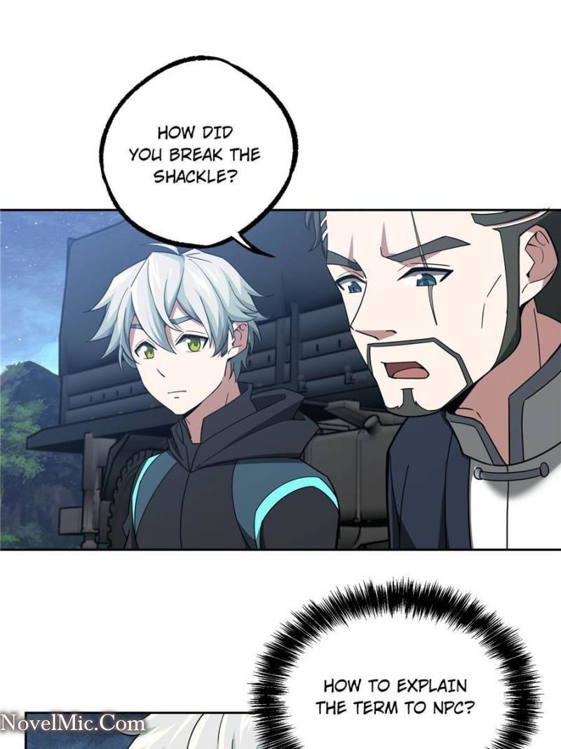 The Legendary Mechanic chapter 180 page 7