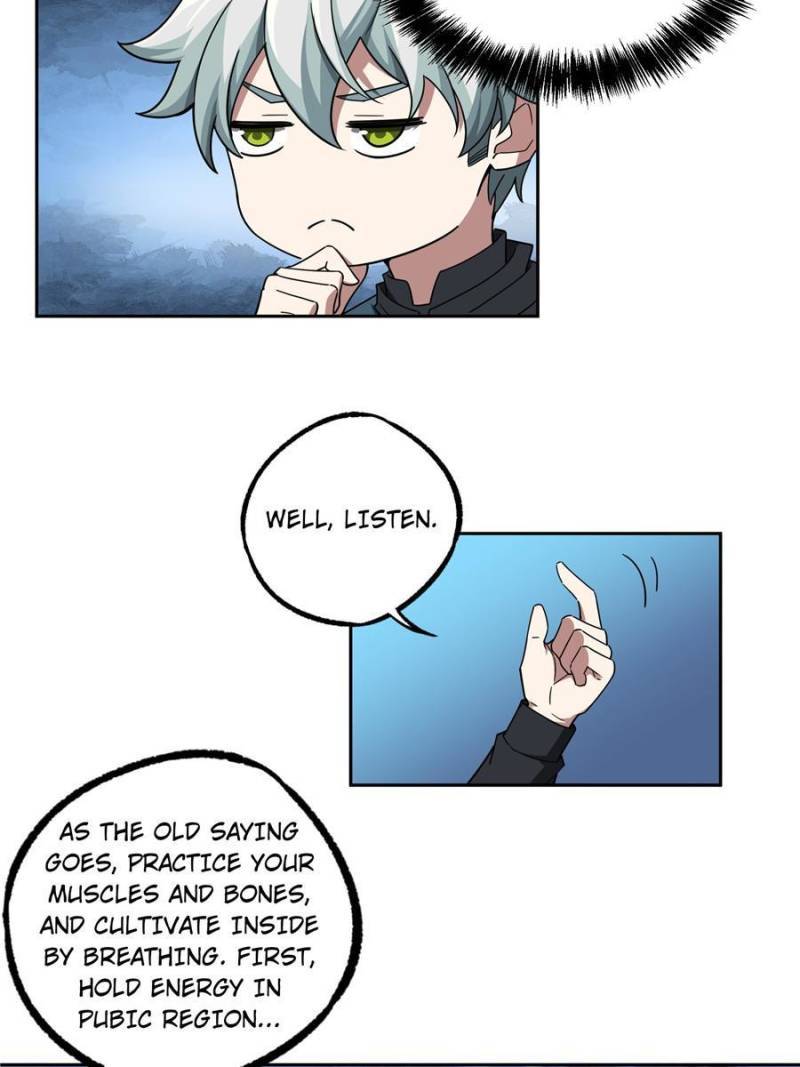 The Legendary Mechanic chapter 180 page 8