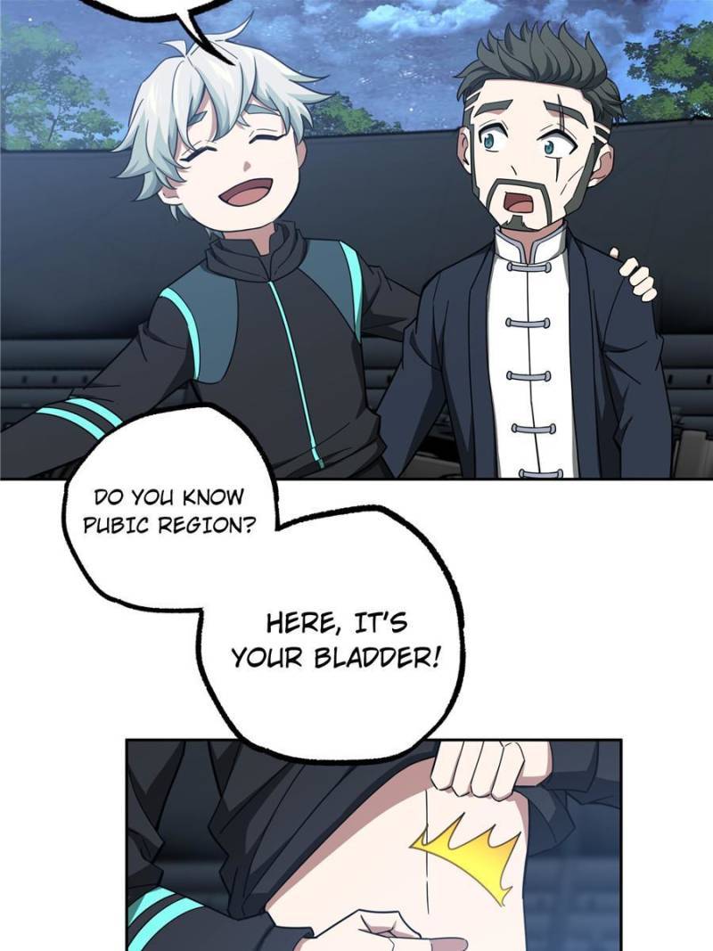 The Legendary Mechanic chapter 180 page 9