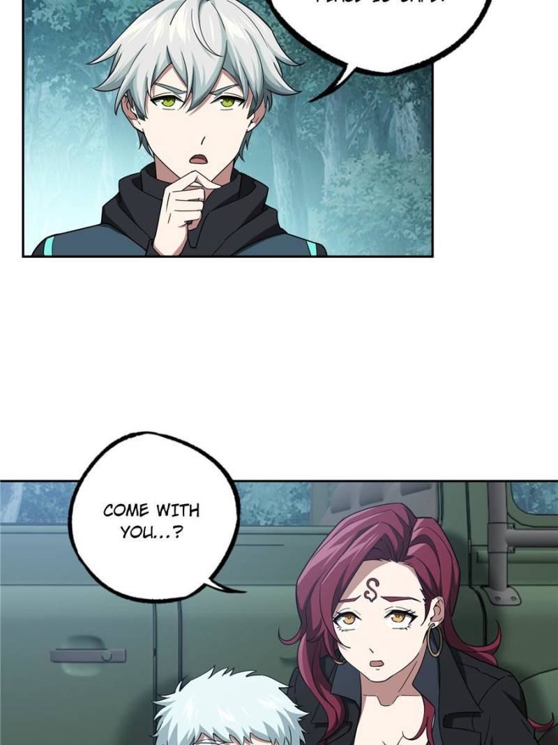 The Legendary Mechanic chapter 181 page 17