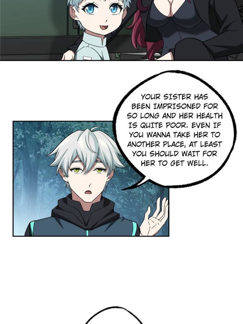 The Legendary Mechanic chapter 181 page 18