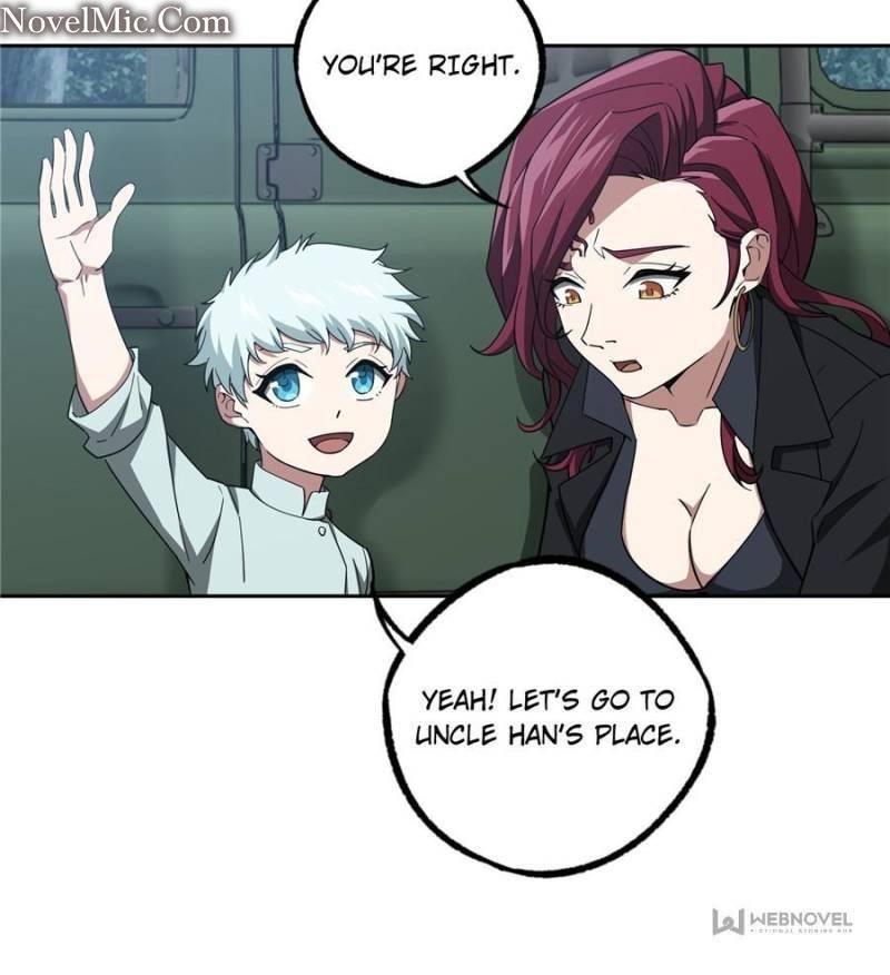 The Legendary Mechanic chapter 181 page 19