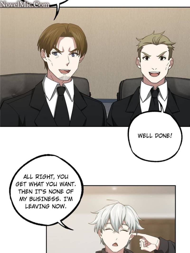 The Legendary Mechanic chapter 181 page 28