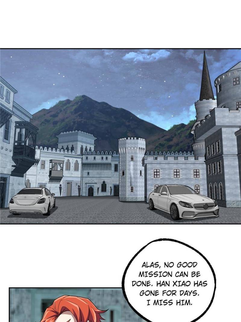 The Legendary Mechanic chapter 181 page 30