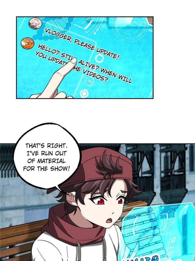 The Legendary Mechanic chapter 181 page 32