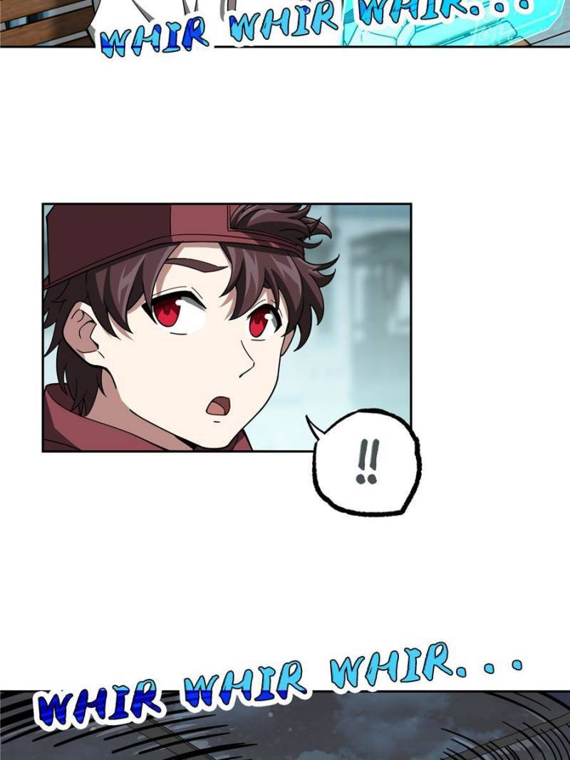 The Legendary Mechanic chapter 181 page 33