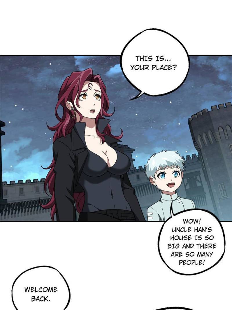 The Legendary Mechanic chapter 181 page 38