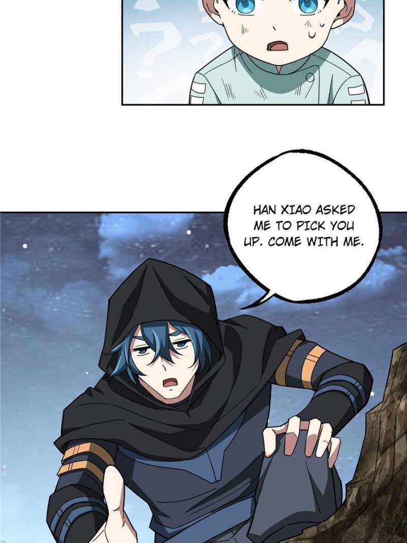 The Legendary Mechanic chapter 181 page 4