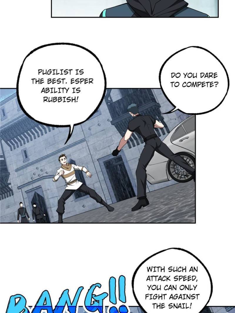 The Legendary Mechanic chapter 181 page 40