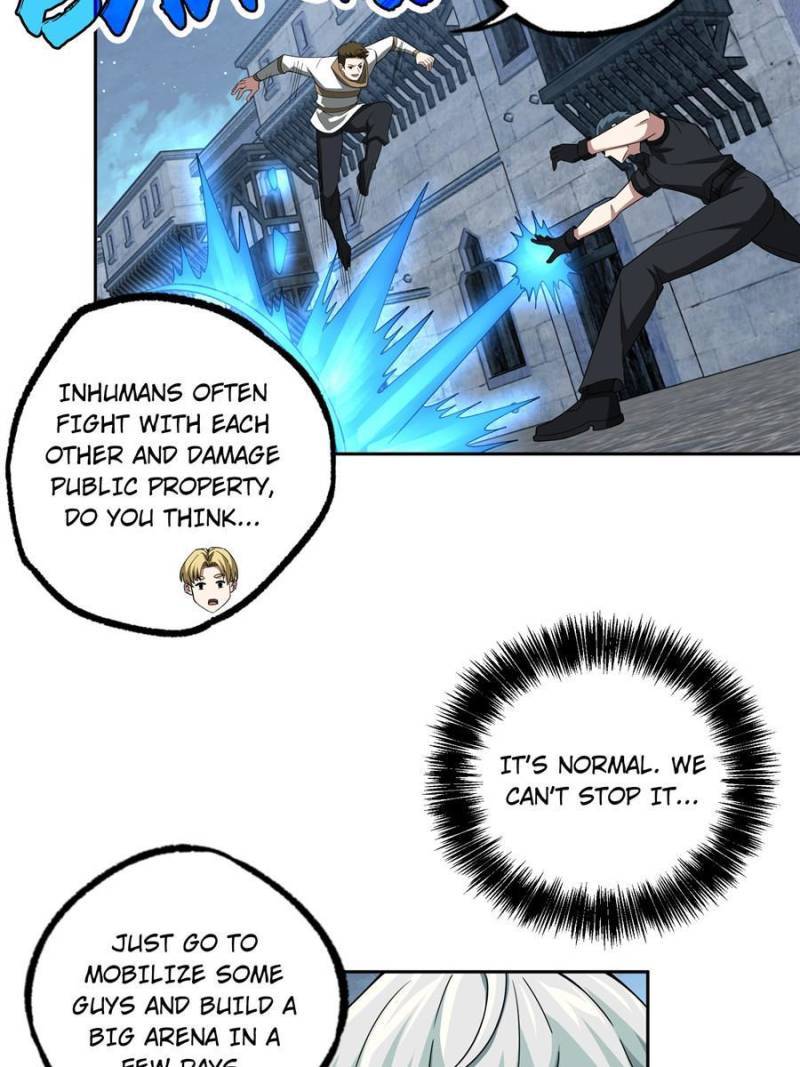 The Legendary Mechanic chapter 181 page 41