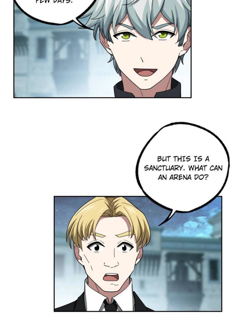 The Legendary Mechanic chapter 181 page 42