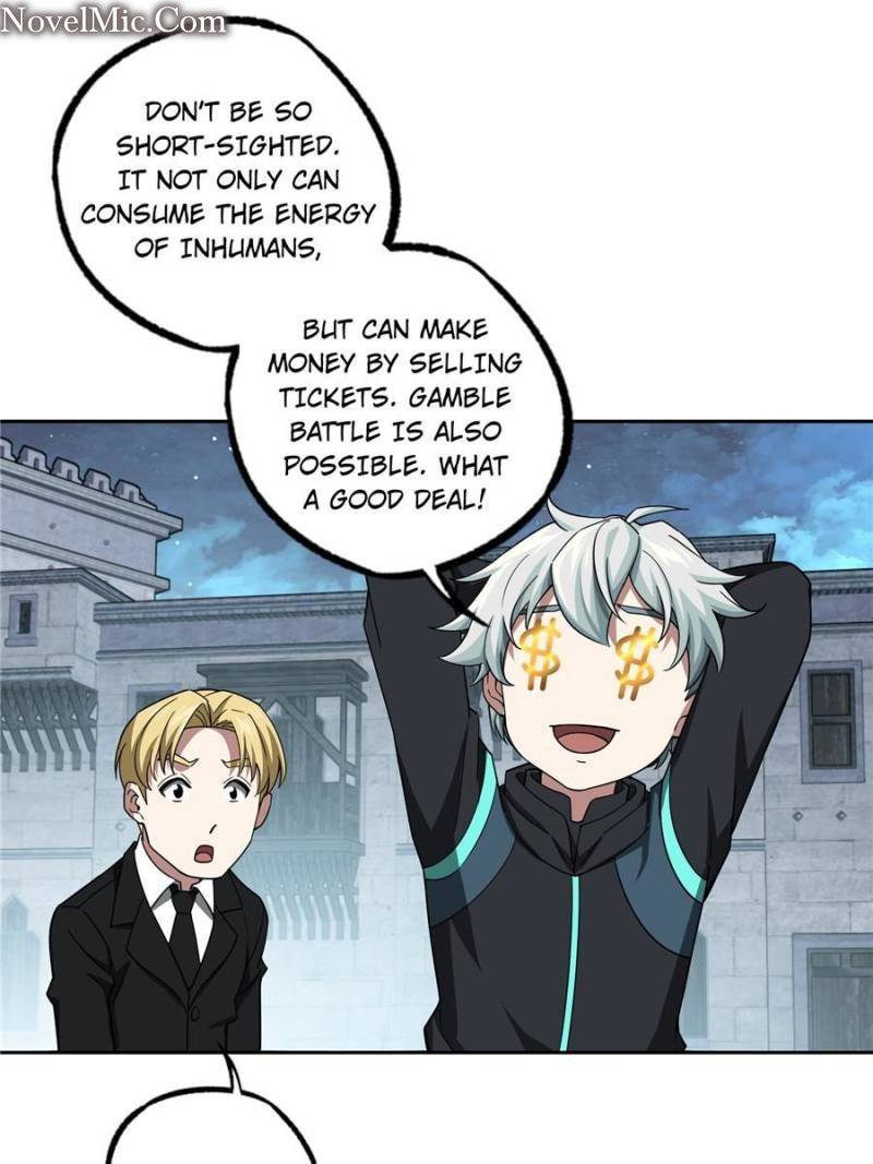 The Legendary Mechanic chapter 181 page 43