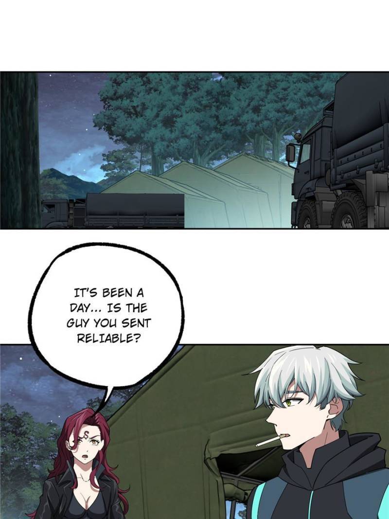 The Legendary Mechanic chapter 181 page 6