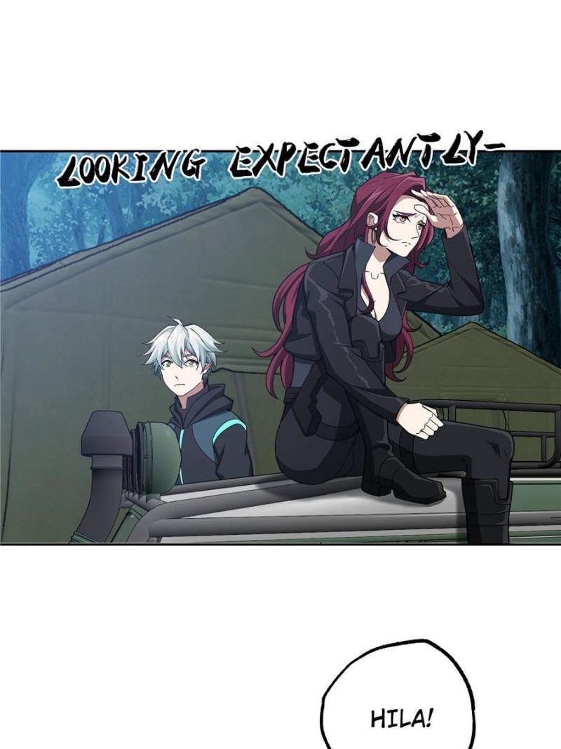 The Legendary Mechanic chapter 181 page 8