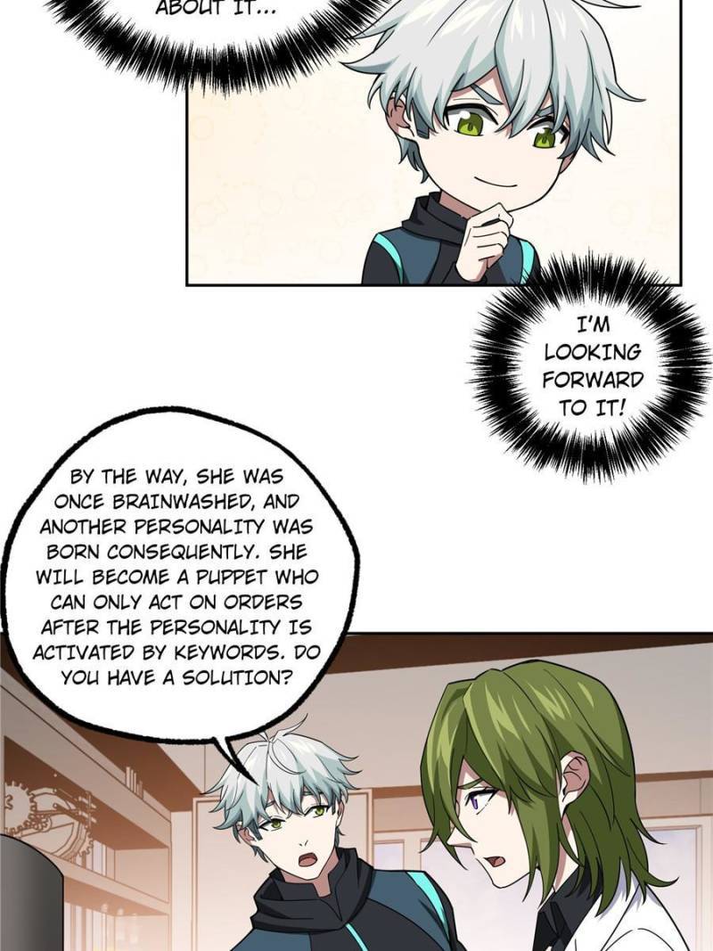 The Legendary Mechanic chapter 182 page 21