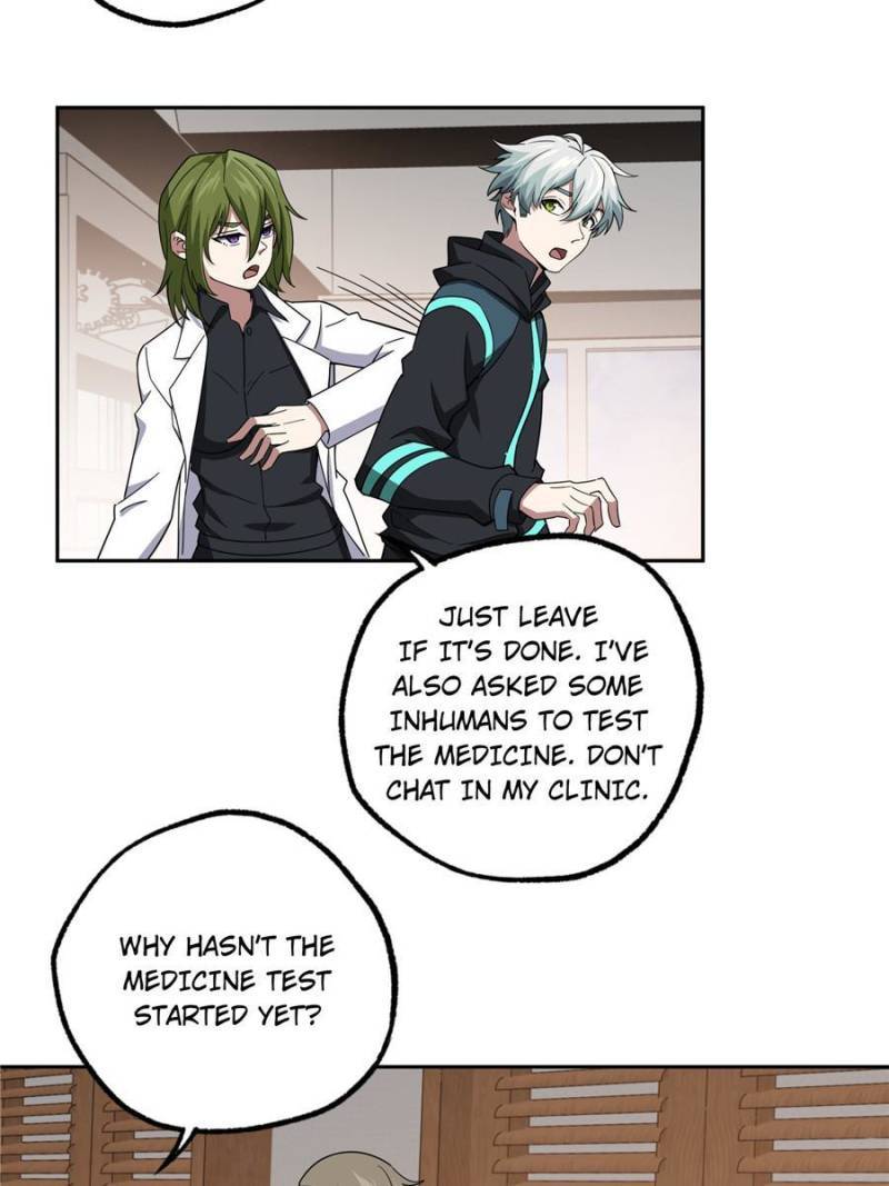 The Legendary Mechanic chapter 182 page 24