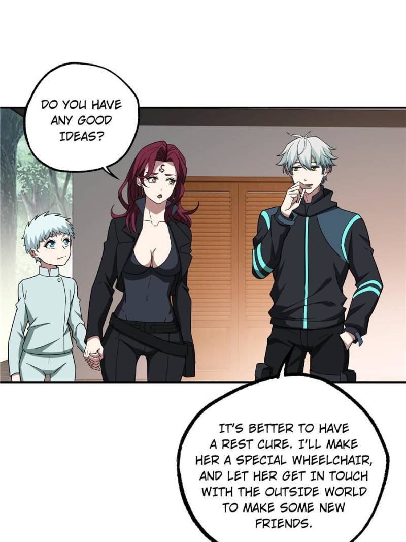 The Legendary Mechanic chapter 182 page 26