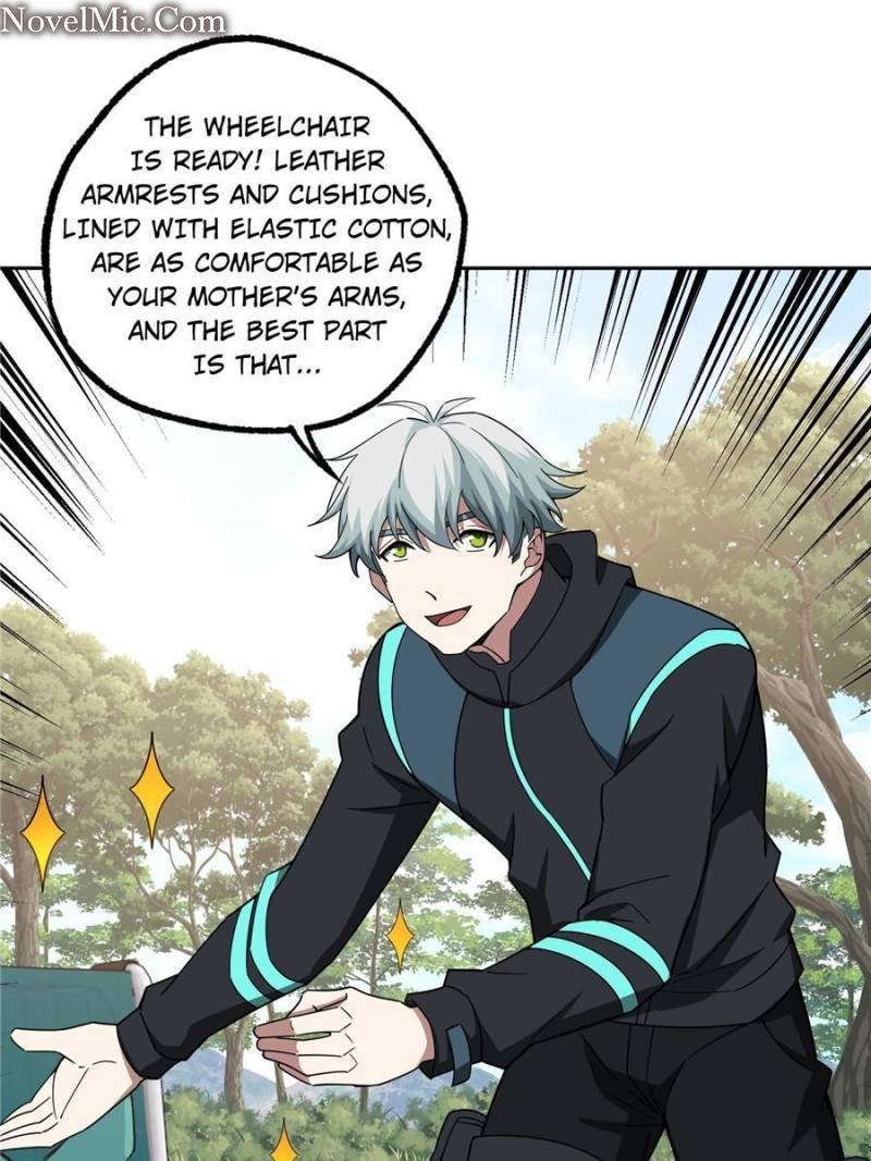 The Legendary Mechanic chapter 182 page 32