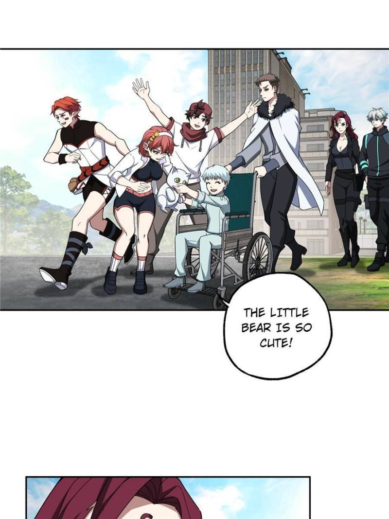 The Legendary Mechanic chapter 182 page 36