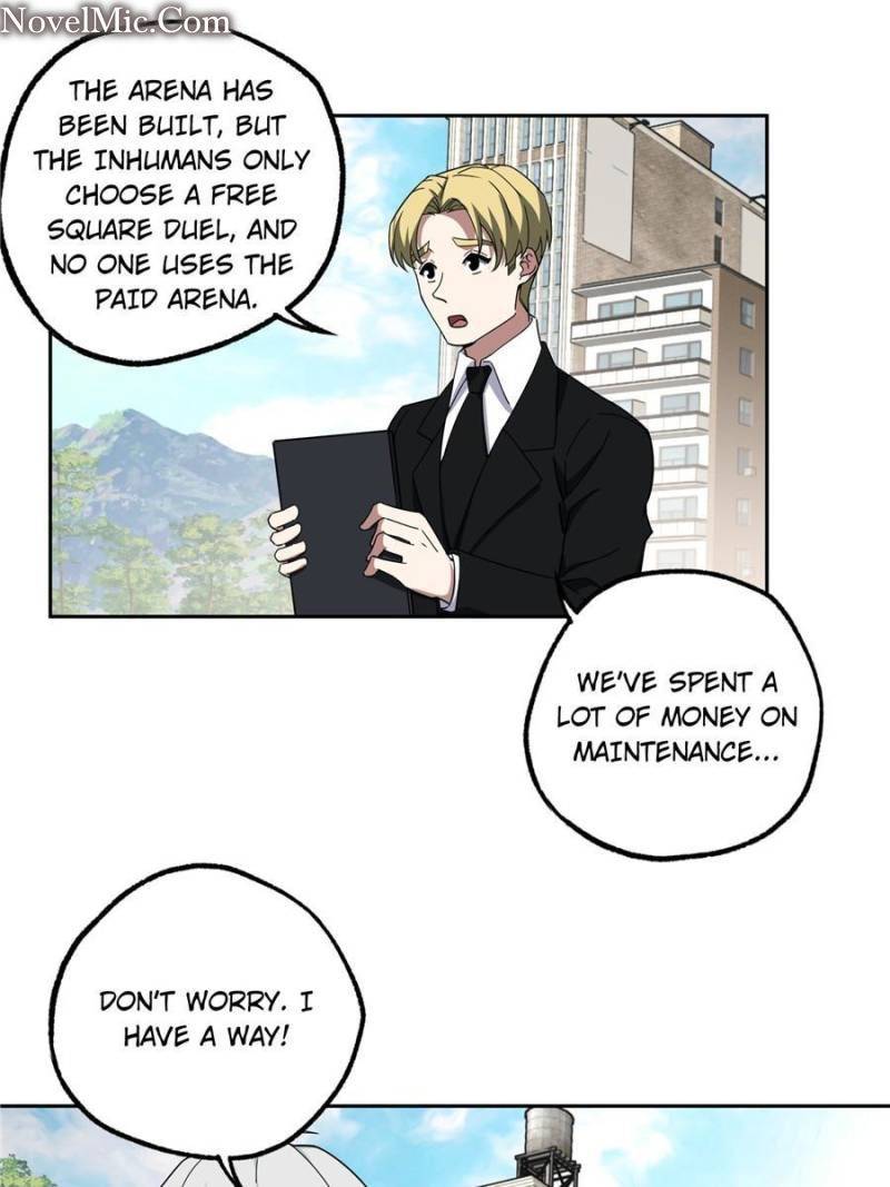 The Legendary Mechanic chapter 182 page 38