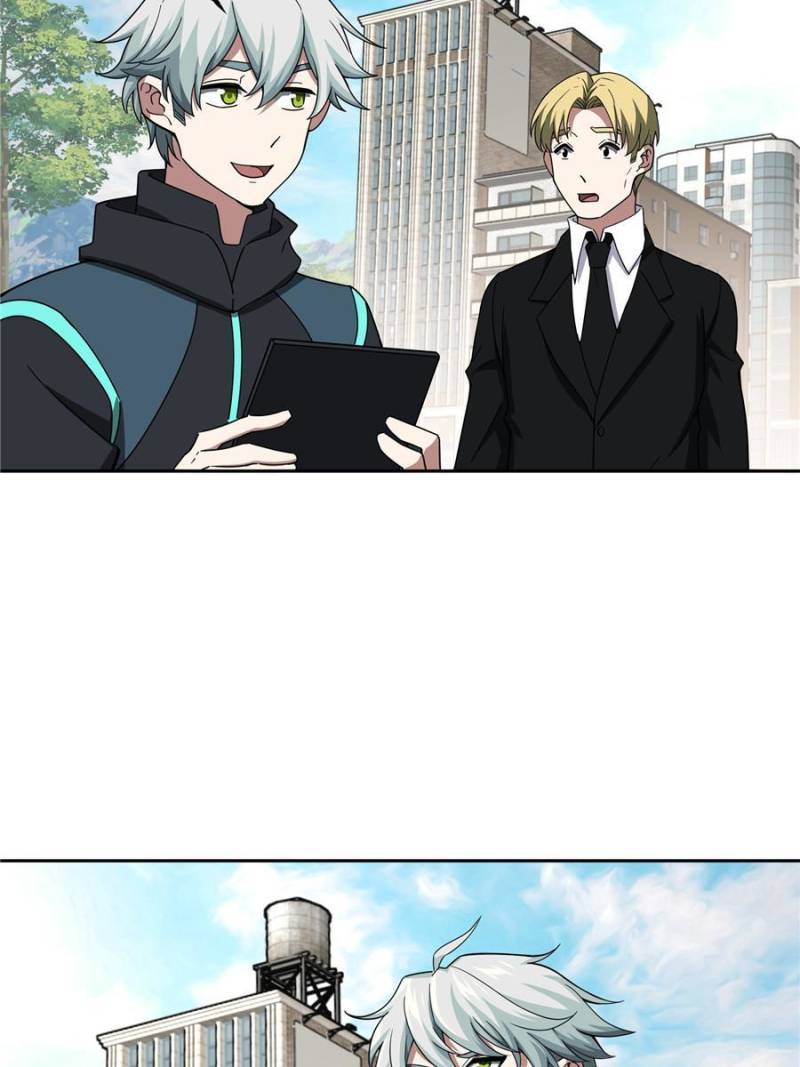 The Legendary Mechanic chapter 182 page 39