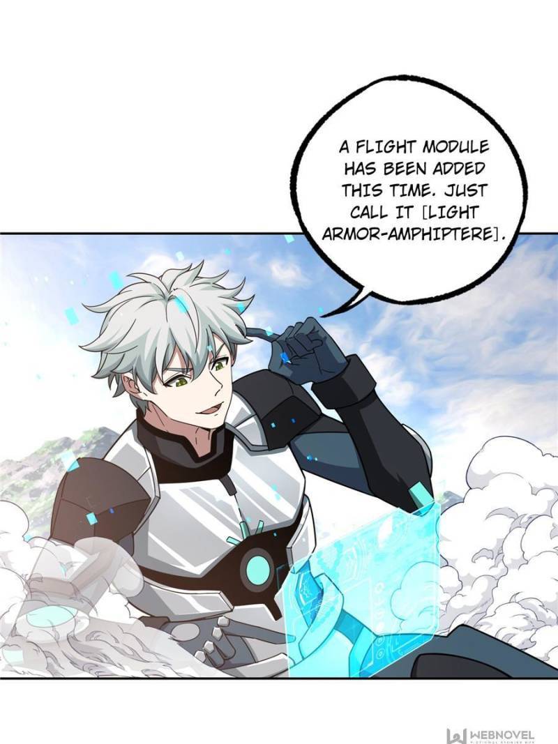 The Legendary Mechanic chapter 182 page 6